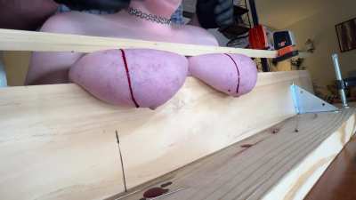 BDSM Pain Torture &amp;gt;&amp;gt;&amp;gt; Bloody Tits