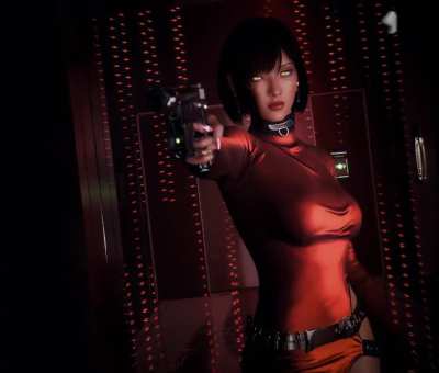 red
