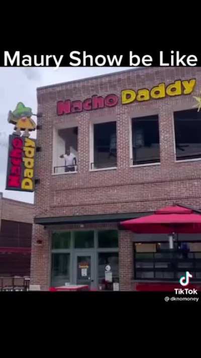 Maury Show Truth