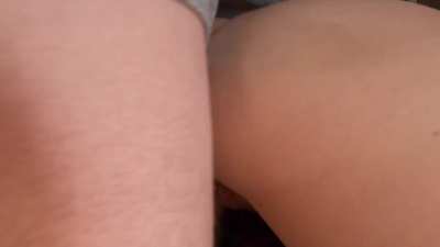 I like to nap with no panties on when my bro is visiting from University. 😇