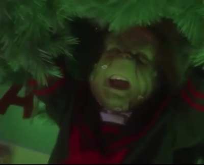 All the little niggas when Bruce doesn&rsquo;t stream on Christmas