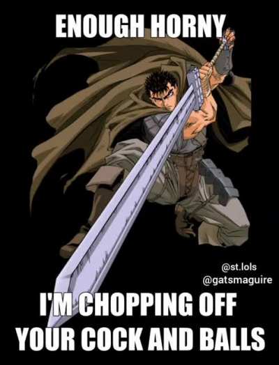Guts don't do it