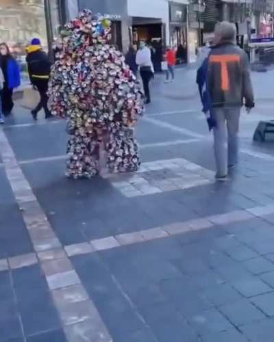 Thanks, I hate trash