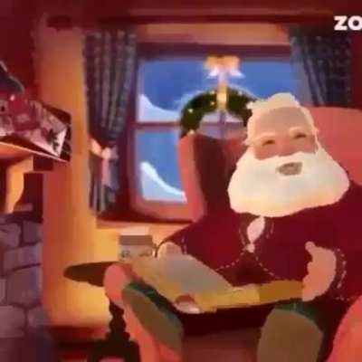 Santa loves you☺️☺️☺️