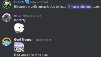 Purest Desperation 