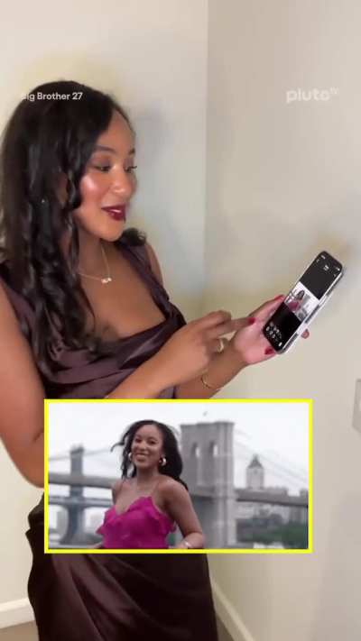 Had to show our meme queen some of her greatest hits. 🤣