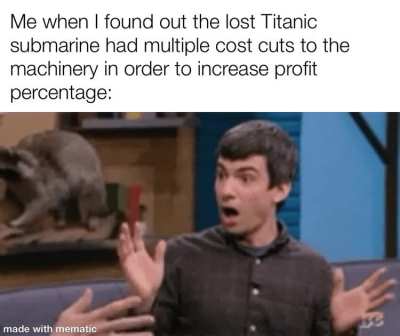 I&rsquo;m shocked! You mean profit motive DIDN&rsquo;T yield greater safety investment?!