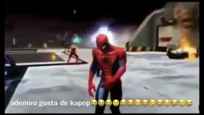 Ademiro naooooo