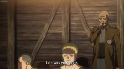 I fixed the ost of the most heart wrenching scene of season 1