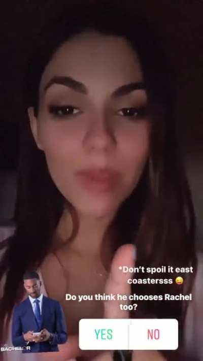 Making a prediction