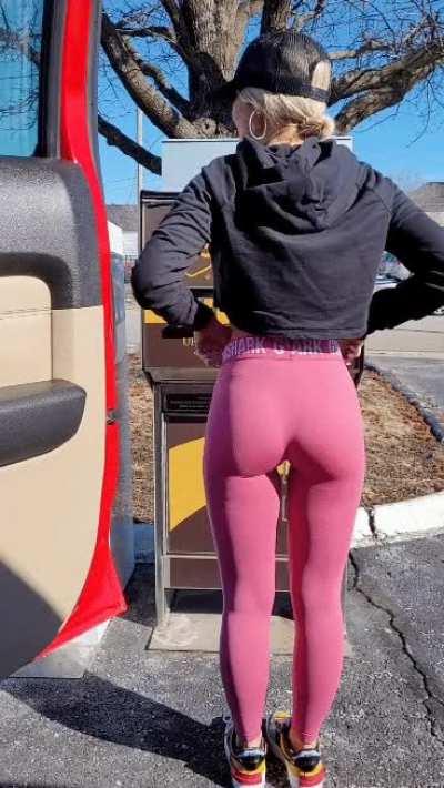 Booty bounce