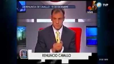 Esto era periodismo