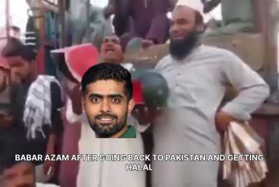 Babar 🐐