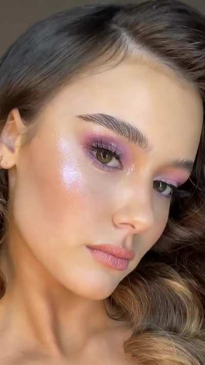 Gorgeous glam