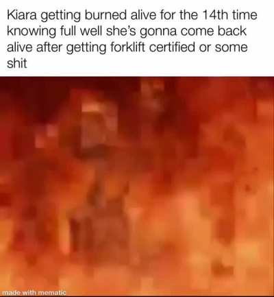 I always come back