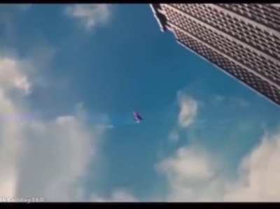 Spidey senses stingling