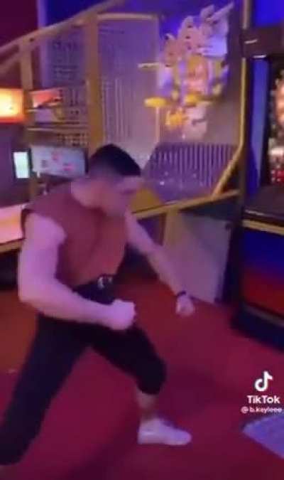 Hitler invading Poland