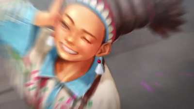 Lily from Teppen 