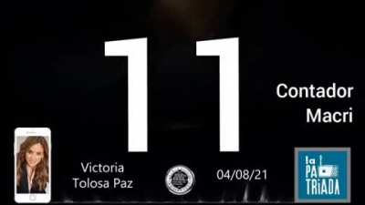 Ahh, pero Macri...
