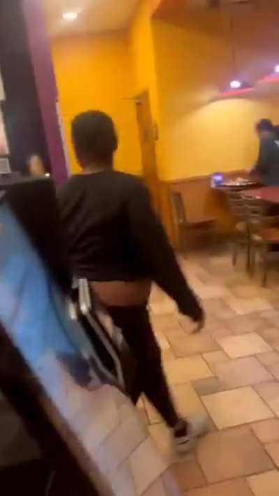 Taco Bell madness 
