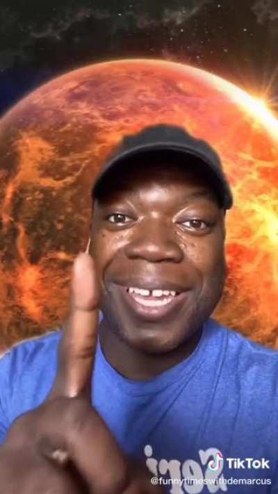 What would happen if you stood on Venus for 1 minute