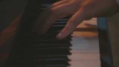 How Yoko Shimomura was composing Roxas's theme