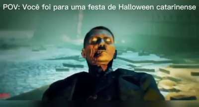 Festa zumbi