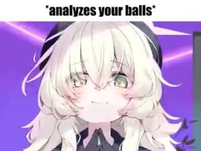 sad balls story