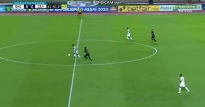 São Paulo 0-[1] Ceará - Léo Chu - 48' 2°T
