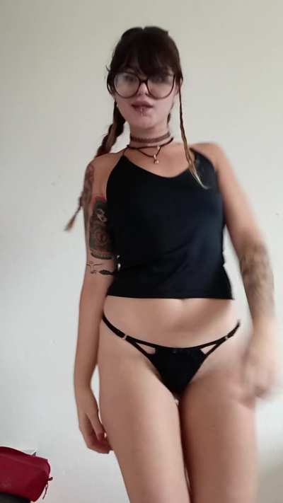 Slap my ass and suck my titties