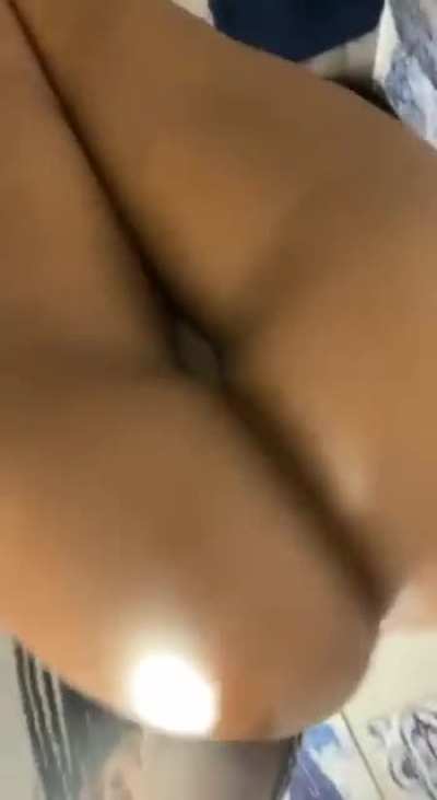 bouta spank my shit