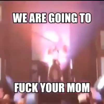 Your mother him 3 a.m.
