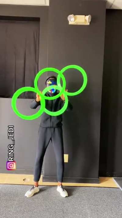 Tetris Dubstep Rings