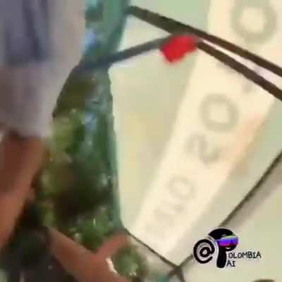 Fernanfloo sufre un accidente automovilístico