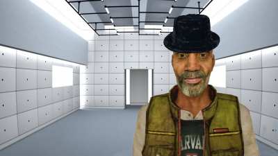 I used Deep Learning &amp; AI to make Eli Vance sing Virtual Insanity because why not