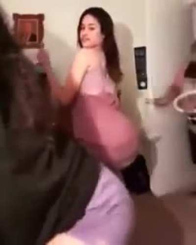She didn't like what she saw