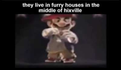 Yeah I think furrys are gross and