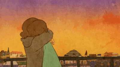 It's okay, I've got you :)