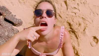 Hey babes!!! Today's FAPHOUSE vid #public beack #deepthroat #pussy #fucking. 🏝️🏝️🏝️🏝️🏝️&hearts;️&hearts;️&hearts;️&hearts;️&hearts;️ Subscribe now and enjoy it now on  
