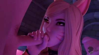 Ahri's Casting Call [TheCount]