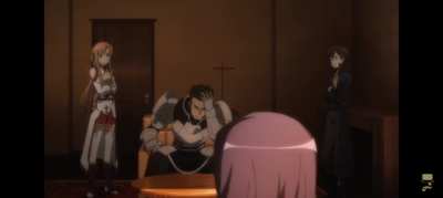 Meat toboggan (SAOA) [SomthingWittyEntertainment]
