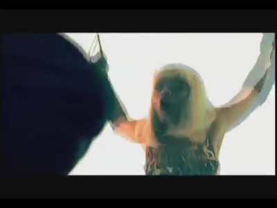 [/r/C<wbr>armen<wbr>_Haye<wbr>s] Bottoms Up! Bottoms Up!!