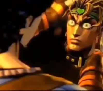 What are you doing step-Jojo