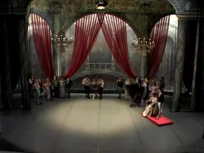 Contemporary ballet