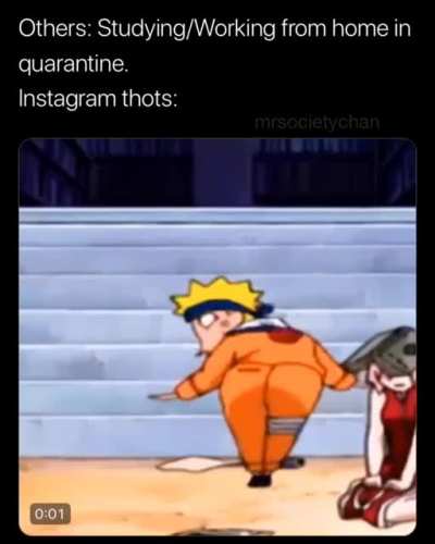 BEGONE THOT