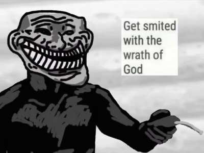 THE AGENTS OF THE ANTICHRIST HAVE INFESTED THIS SUBREDDIT