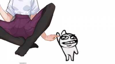 No horny!