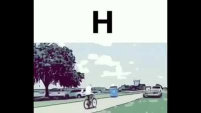 H