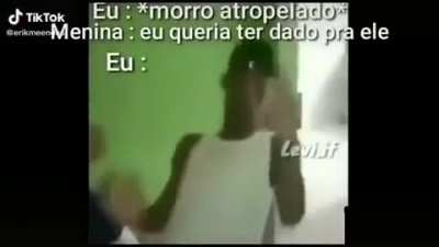 Loirinha: a muca: