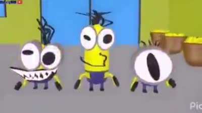 Despicable me 4 leaked!!!!